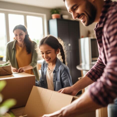 Organiser un déménagement écologique pour réduire son empreinte carbone