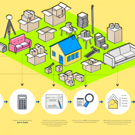 Saint-Denis en Plein Essor: Stratégies Secrètes pour Exceller sur le Marché Immobilier en 2023